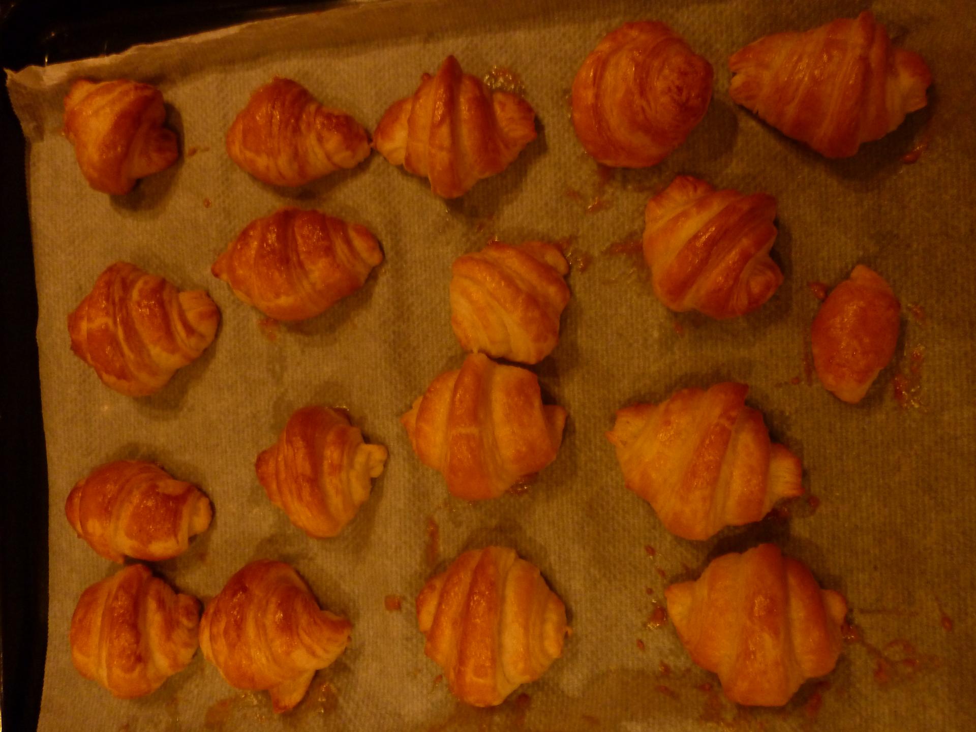 Croissants 4